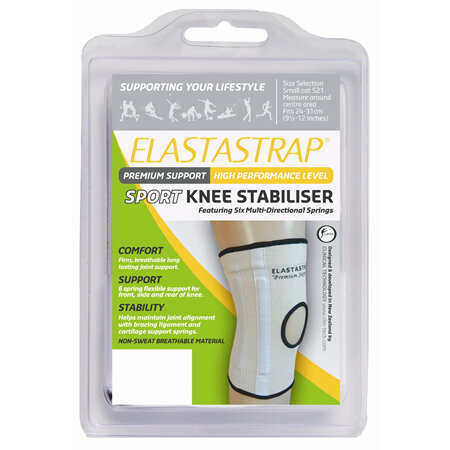 Elastastrap Sport Knee Stab Lge