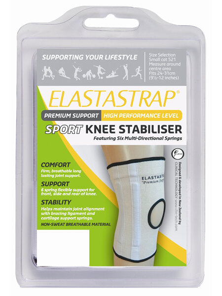 Elastastrap Sport Knee Stab Lge