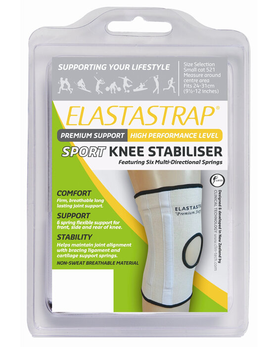 Elastastrap Sport Knee Stab Lge