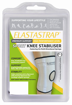 Elastastrap Sport Knee Stab Xl