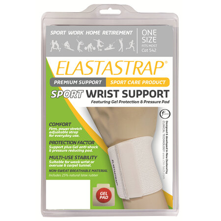 Elastastrap Sport Wrist Supp Osfa