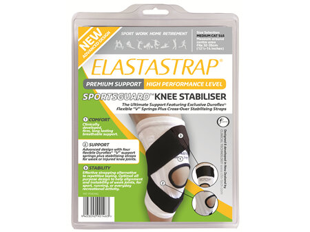 Elastastrap Sportsguard Knee Stab Med