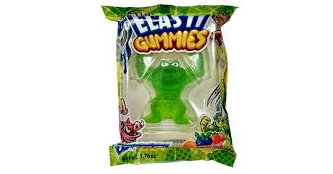 Elasti gummi - stretch! 50grm