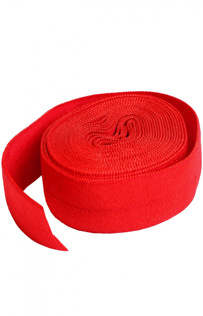 Fold Over Elastic from By Annie