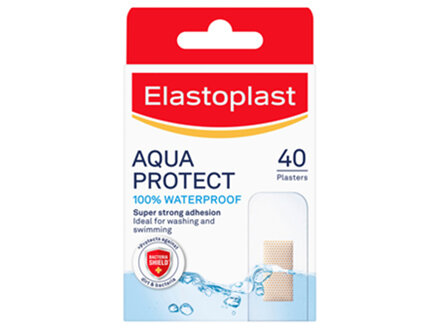 Elastoplast Aqua Protect Waterproof Plaster