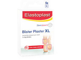Elastoplast Blister Plaster XL