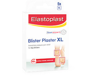 Elastoplast Blister Plaster XL