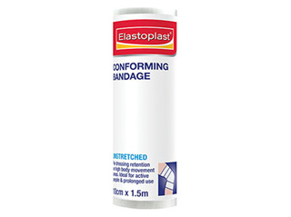 Elastoplast Conforming Bandage 10cmx1.5m