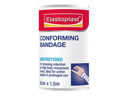 Elastoplast Conforming Bandage 5cmx1.5m