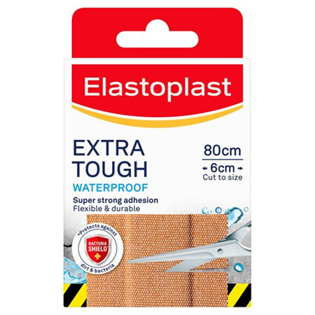 ELASTOPLAST E/Tough DL 10cmx6cm 8pk