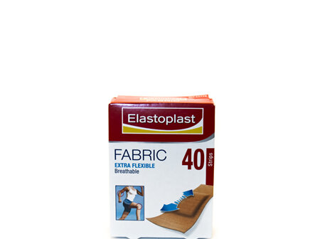 Elastoplast Fabric Strips