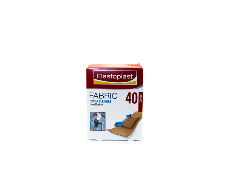 Elastoplast Fabric Strips