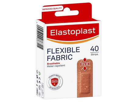 Elastoplast Flexible Fabric Plaster