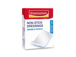 Elastoplast Non-Stick Dressing  5cm x 7.5cm  - 5