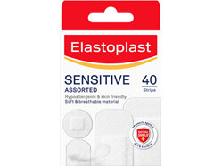 Elastoplast Sensitive Plasters