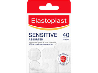 Elastoplast Sensitive Plasters