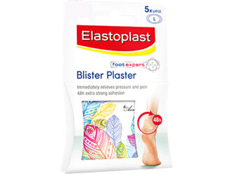 Elastoplast SOS Large Blister Plaster