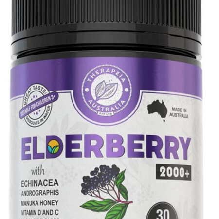 Elderberry Immune Support - 150g