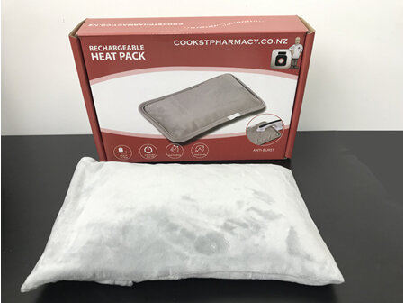 Electric Hot Water Bottle | Rechargeable Heat Pack