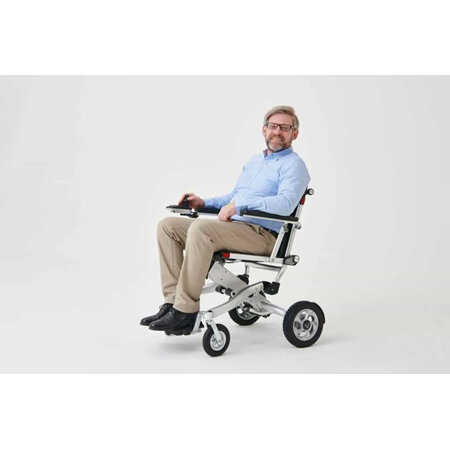 Electric Portable Travel Wheelchairs