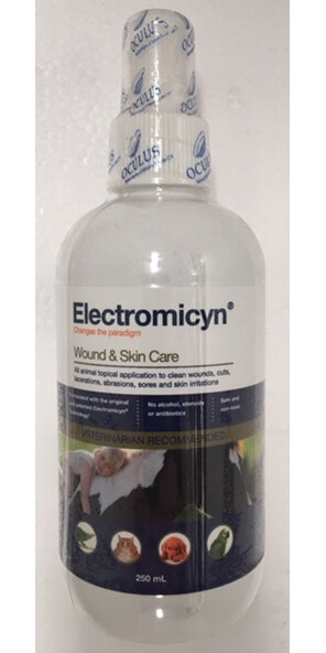 Electromicyn Wound Spray
