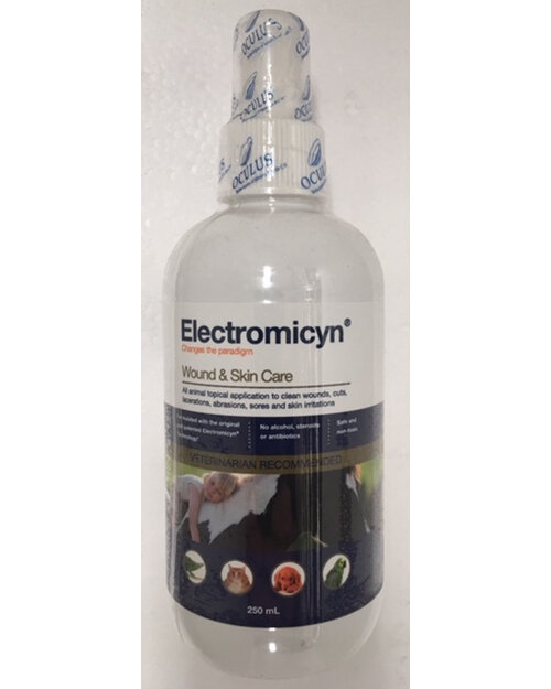 Electromicyn Wound Spray