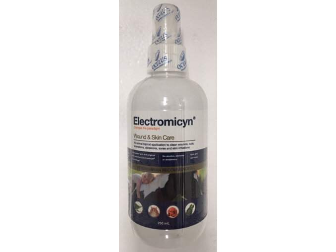 Electromicyn Wound Spray