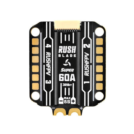 Electronic Speed Controllers (ESC)