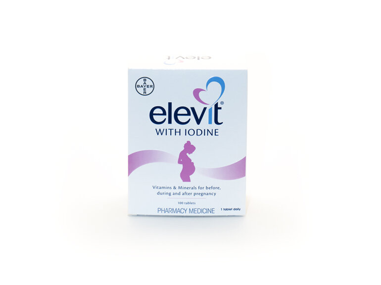 Elevit Multivitamin Tablets