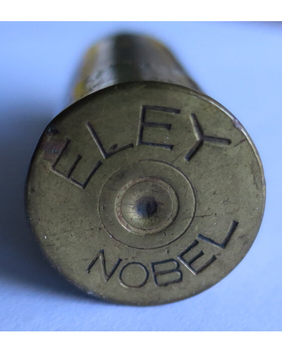 Eley Nobel lighter