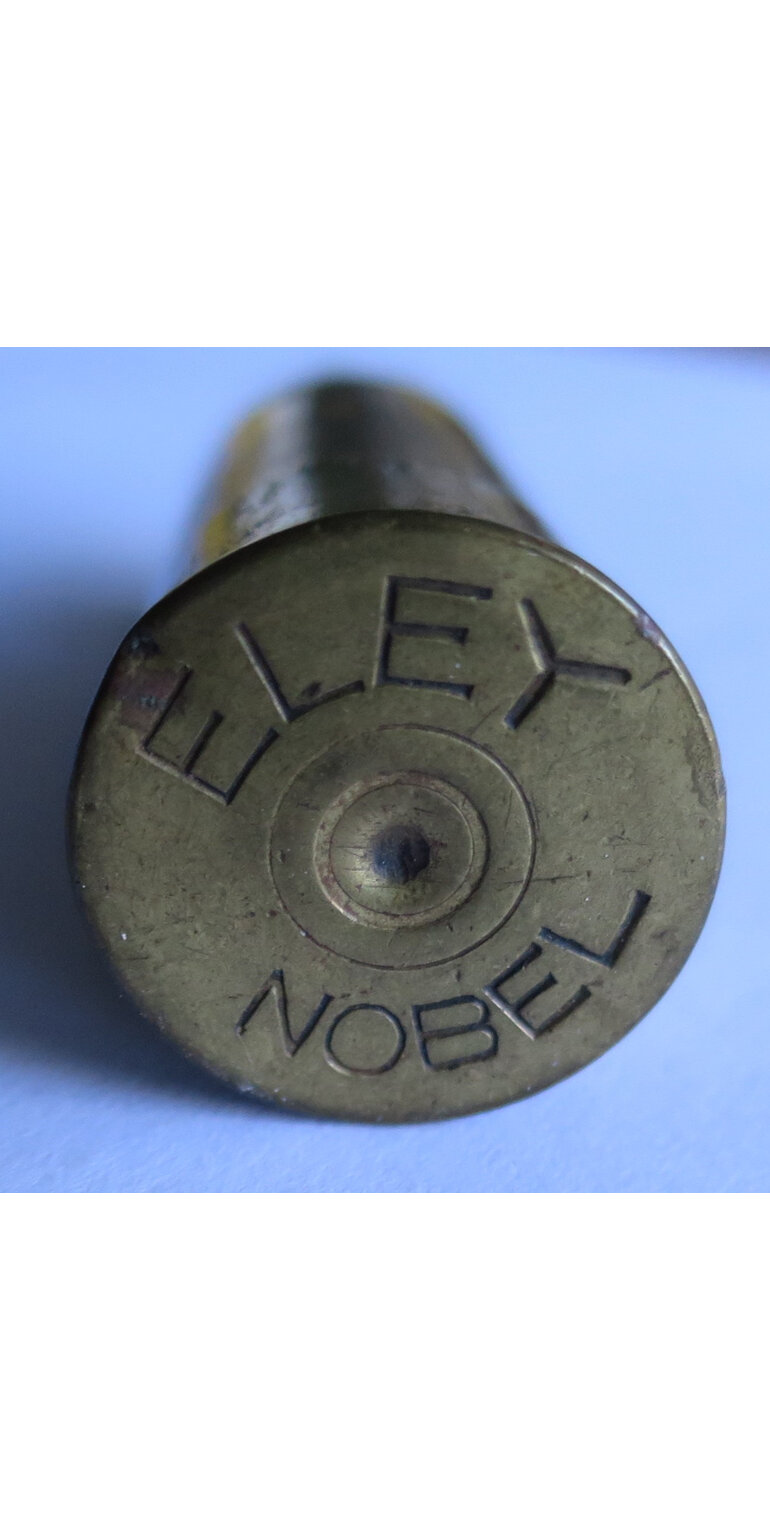 Eley Nobel lighter