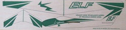 ELF Panel Glider (laser cut)