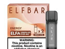 ELFBAR ELFA - Prefilled Pods ( 2 Pack )