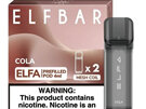 ELFBAR ELFA - Prefilled Pods ( 2 Pack )