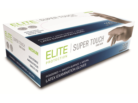 Elite Disposable Gloves 100pk Medium
