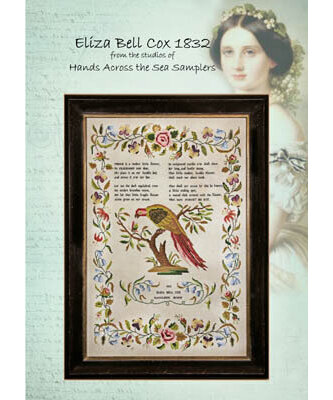 Eliza Bell Cox 1832