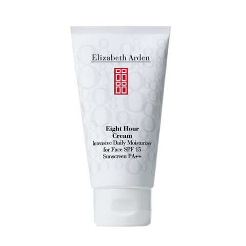 Elizabeth Arden Eight Hour Cream Intensive Daily Moisturizer for Face SPF 15