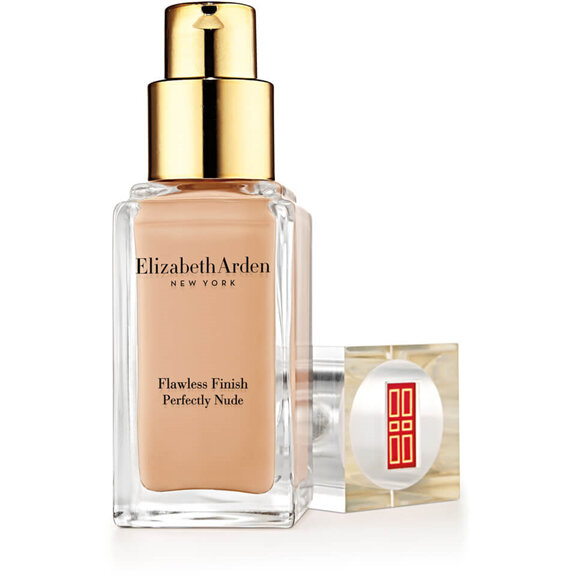 Elizabeth Arden Flawless Finish Perfectly Nude Foundation SPF 15 - Bisque