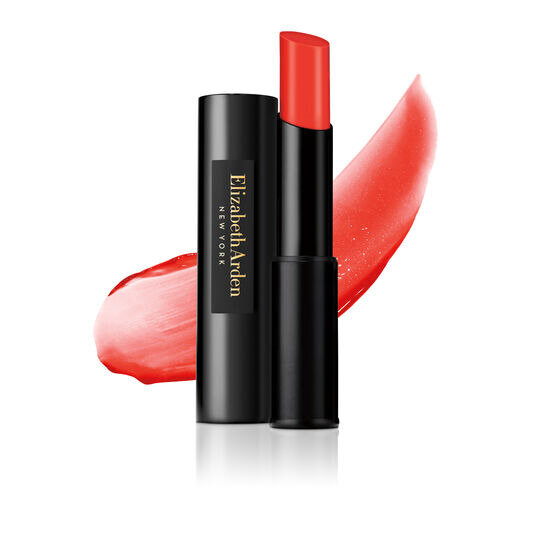 Elizabeth Arden Plush Up Lip Gelato - Coral Glaze