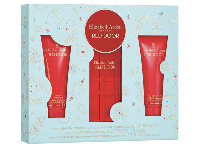 Elizabeth Arden Red Door 100ml Gift Set