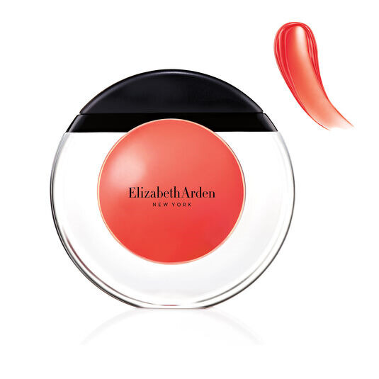 Elizabeth Arden Sheer Kiss Lip Oil - Coral Caress