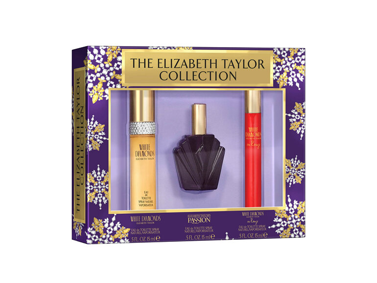 Elizabeth Taylor White Diamonds Gift Set