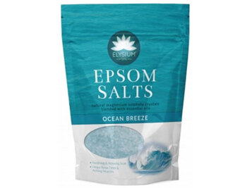 ELYSIUM SPA Bath Salt Ocean Brz 450g