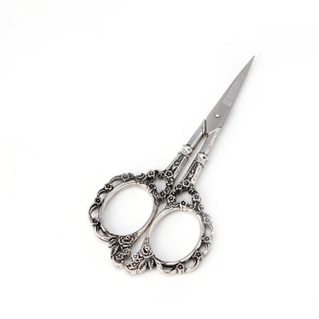 Embroidery Scissors Floral