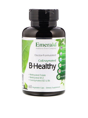 Emerald Laboratories B- Healthy