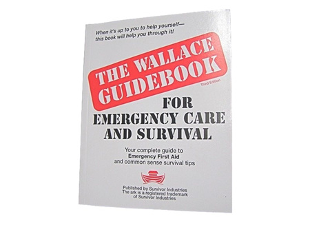 Emergency Survival Guidebooks