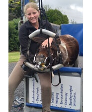 Emma Downs - Equine Vet Technician