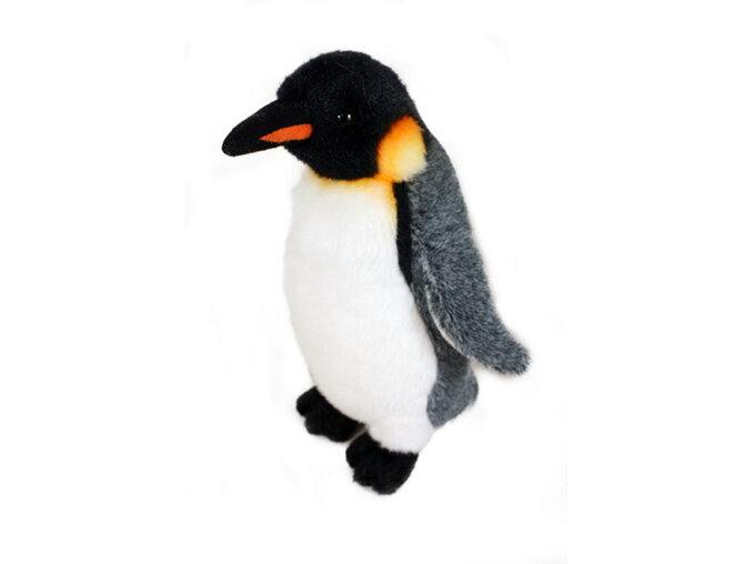 Emperor Penguin with Sound 15cm soft toy kids plush