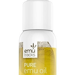Emu Tracks Pure Emu Oil 50mL