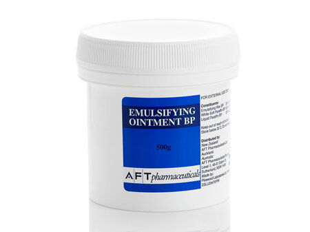 Emulsifying Ointment 500g